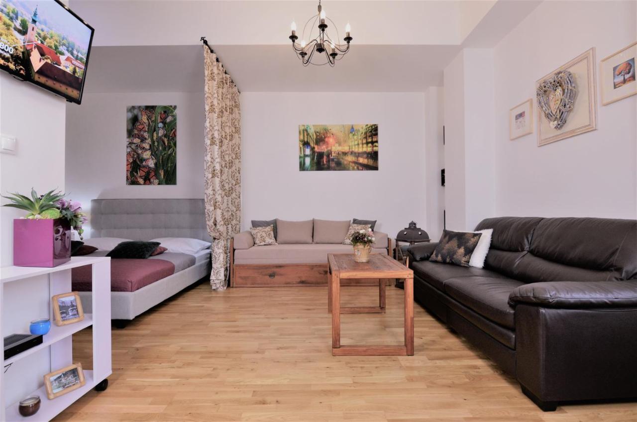 Meridian-Apartman, Stary Smokovec, Primo, Vysoké Tatry エクステリア 写真
