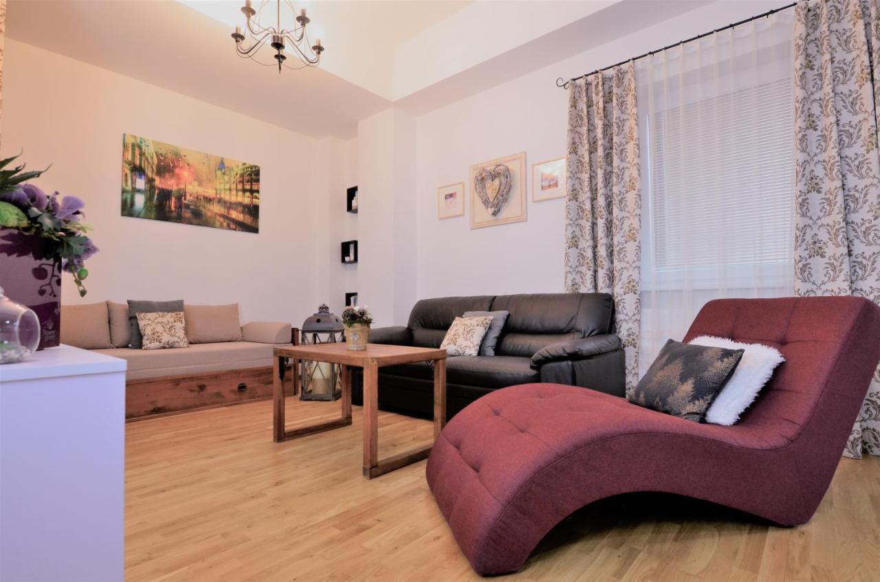 Meridian-Apartman, Stary Smokovec, Primo, Vysoké Tatry エクステリア 写真