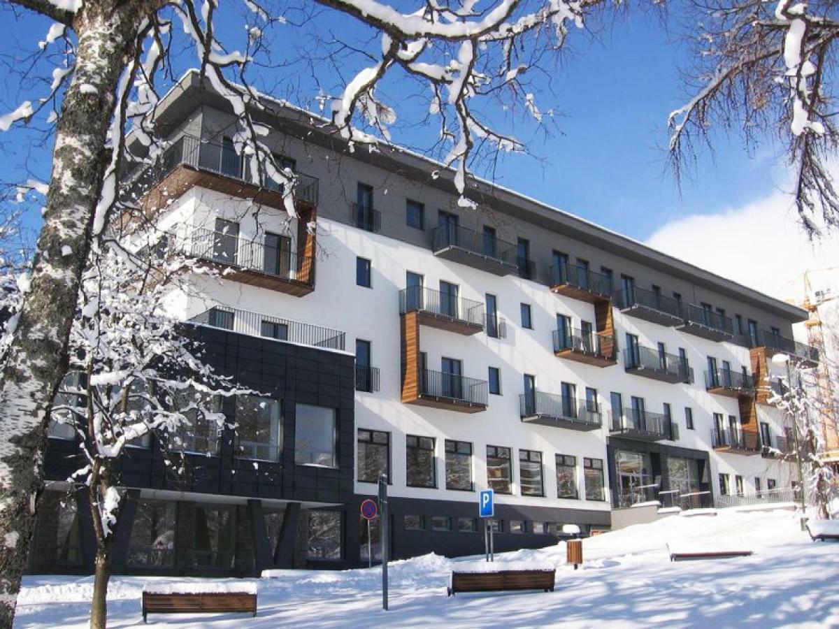 Meridian-Apartman, Stary Smokovec, Primo, Vysoké Tatry エクステリア 写真