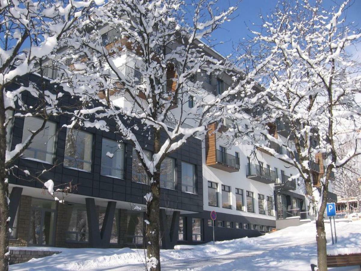 Meridian-Apartman, Stary Smokovec, Primo, Vysoké Tatry エクステリア 写真