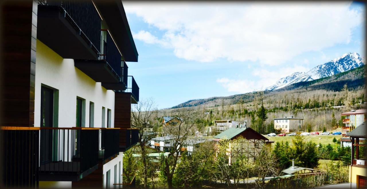 Meridian-Apartman, Stary Smokovec, Primo, Vysoké Tatry エクステリア 写真