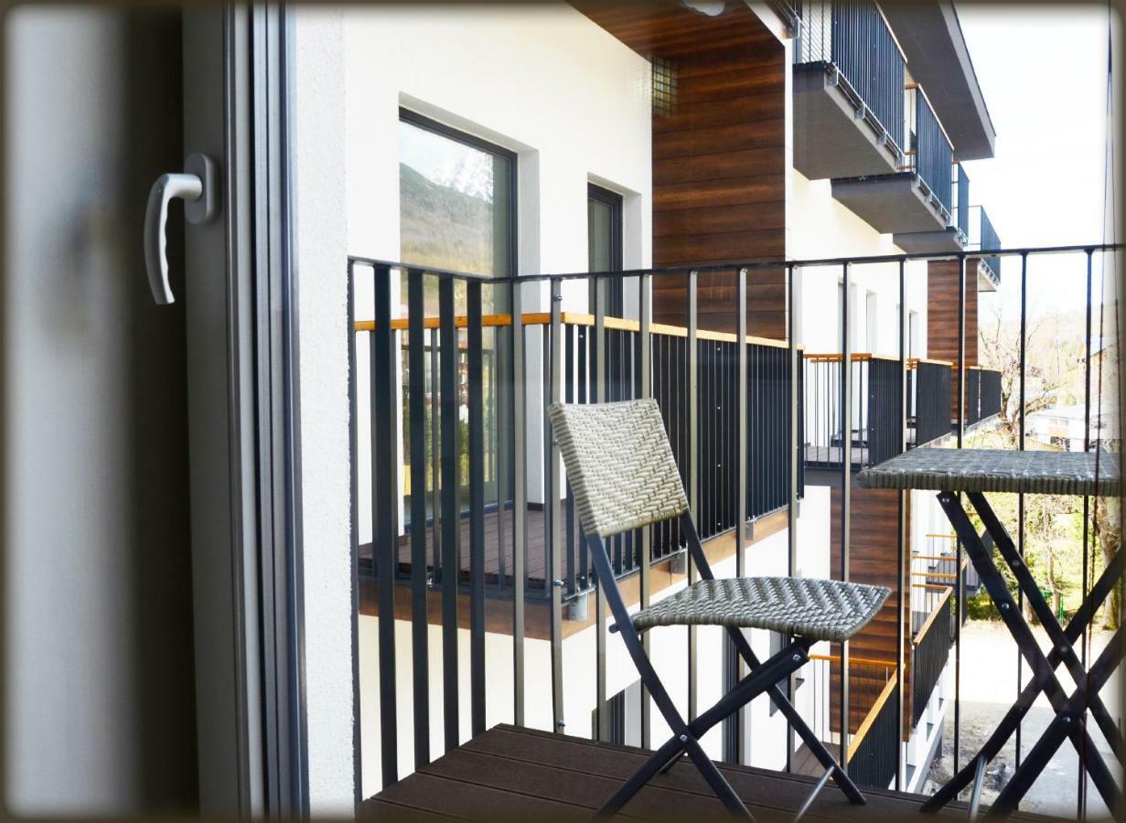 Meridian-Apartman, Stary Smokovec, Primo, Vysoké Tatry エクステリア 写真